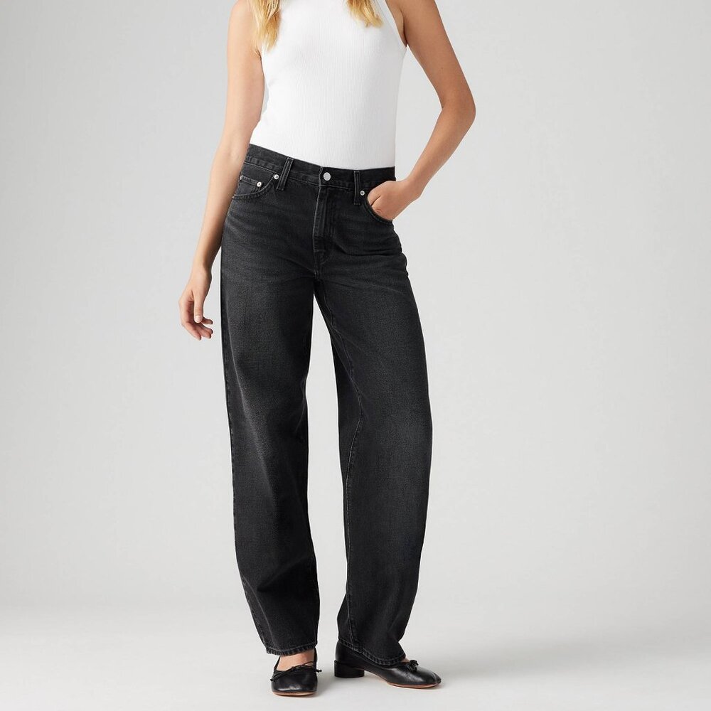Levi's Baggy Dad Jean